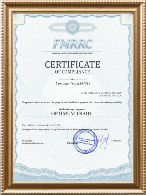 Business Cert